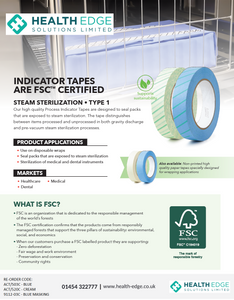 Autoclave Tape 24mm